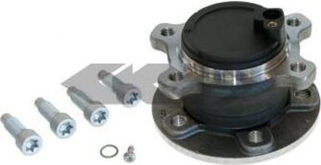 Kyb Stoßdämpfer 341094