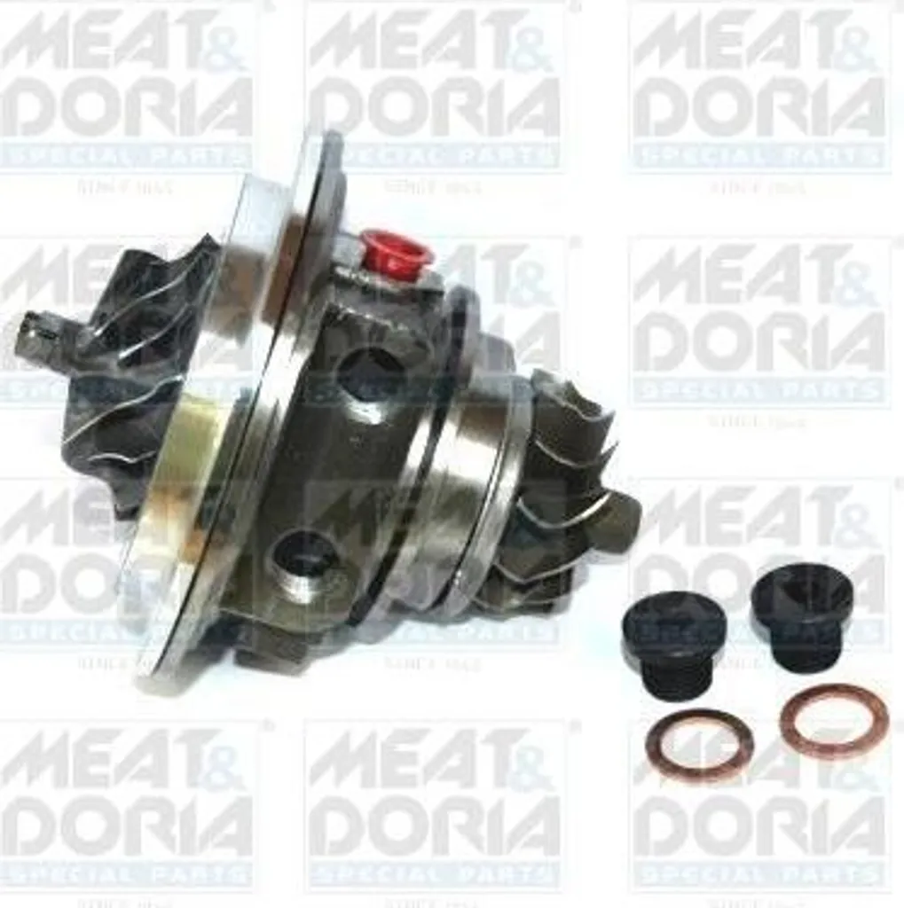 Turbocompresseur MEAT & DORIA 60306 pour Mazda 3 6 CX-7 OE L3YB1370Z