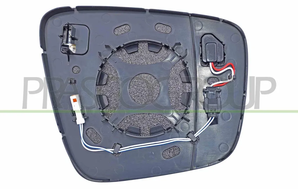 Miroir de rétroviseur gauche PRASCO RN9237524 pour RENAULT Express