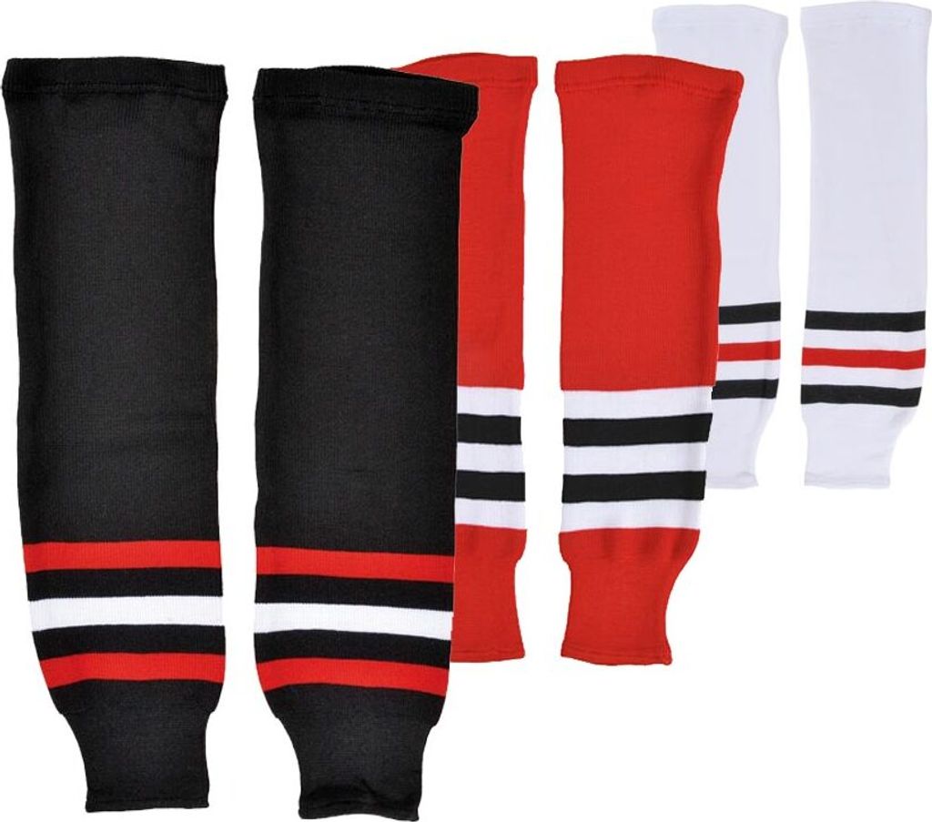 Sherwood NHL Stutzen Chicago Blackhawks