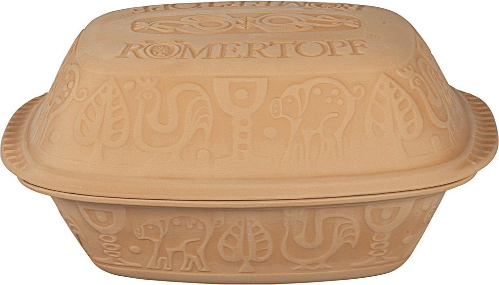 RÖMERTOPF Bräter "Klassik" 112823 Produktbild 