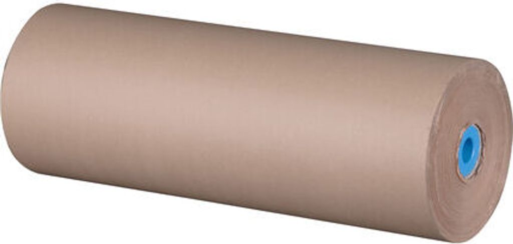 1x Natronkraftpapier Packpapier 60cmx250m 70gr/m2 Secare-Rolle ca. 11kg
