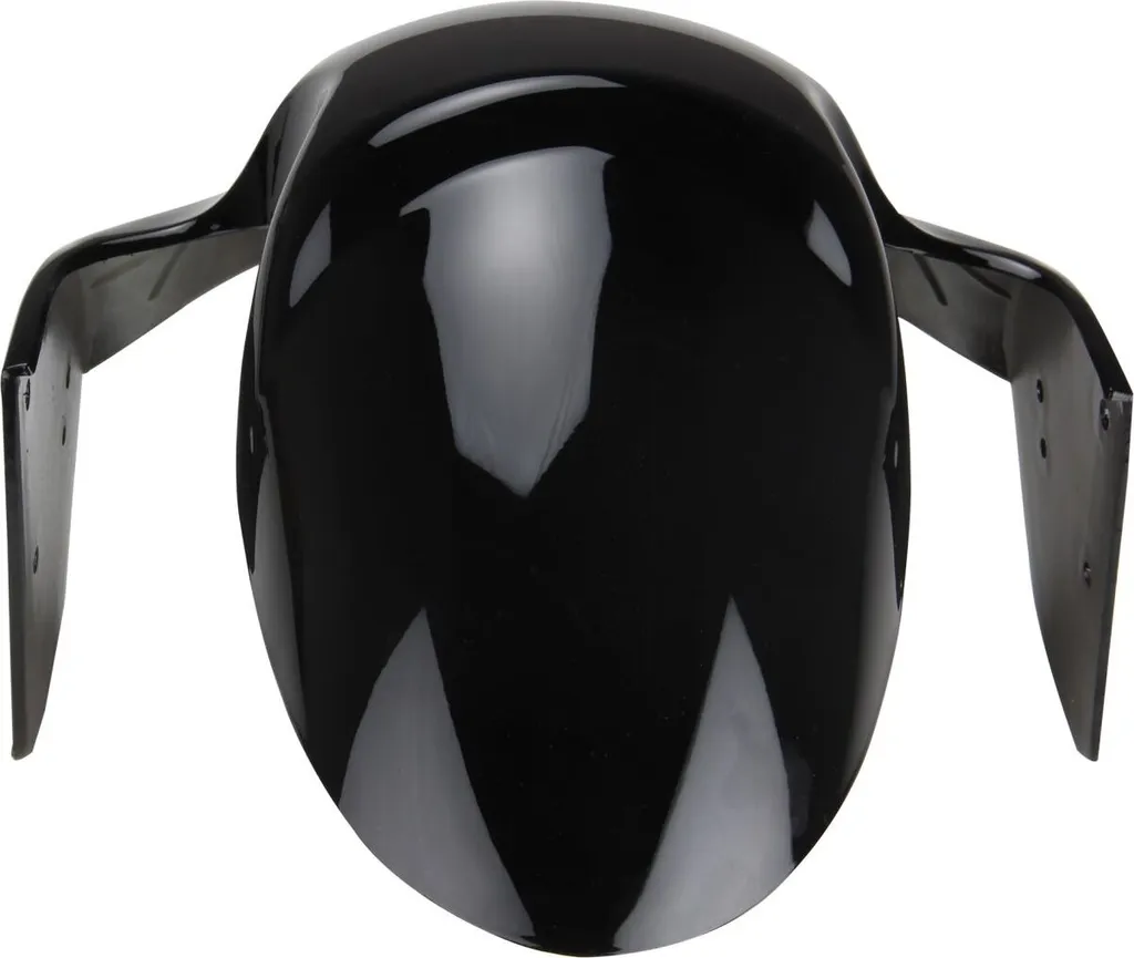 Garde-boue avant noir ultra résistant pour Generic et Keeway Explorer