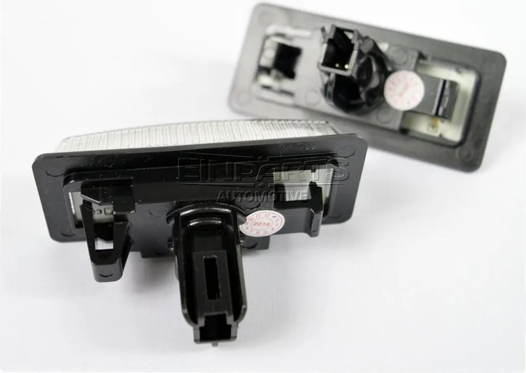 Module LED Plaque Immatriculation Nissan Pathfinder Murano 6000K 12V - 3