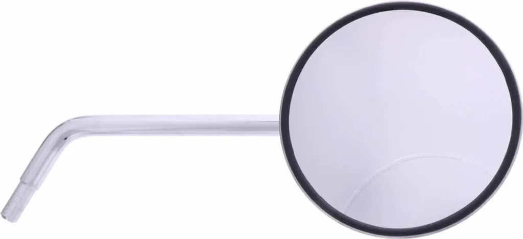 Miroir homologué JMP FS-900 réversible chromé pour Suzuki VL 800
