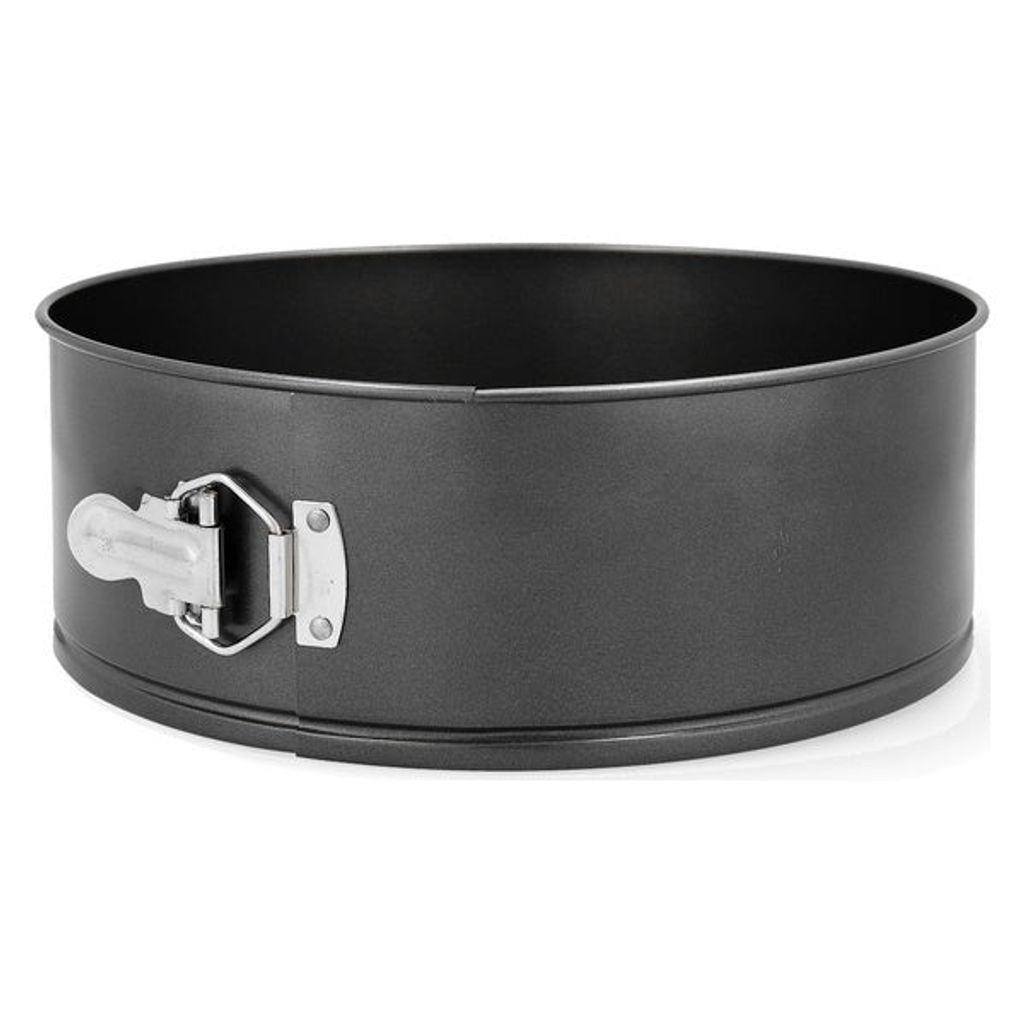 Quid Sweet Grey Abnehmbare lackierte Stahlform 28x10cm Produktbild 