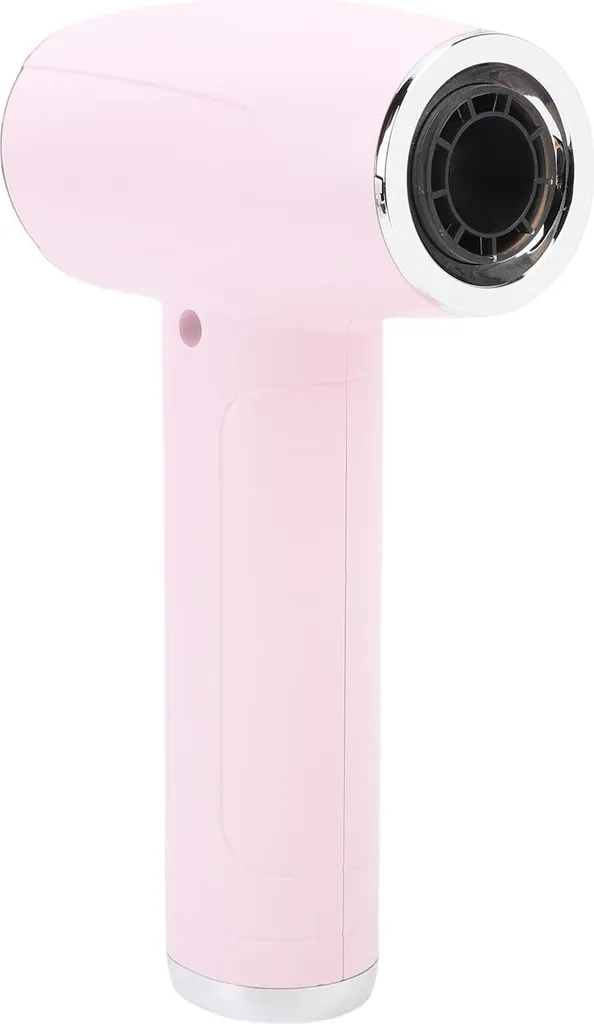 Sèche-cheveux Rechargeable Portable - 200W Chaud Froid sans Fil - 2