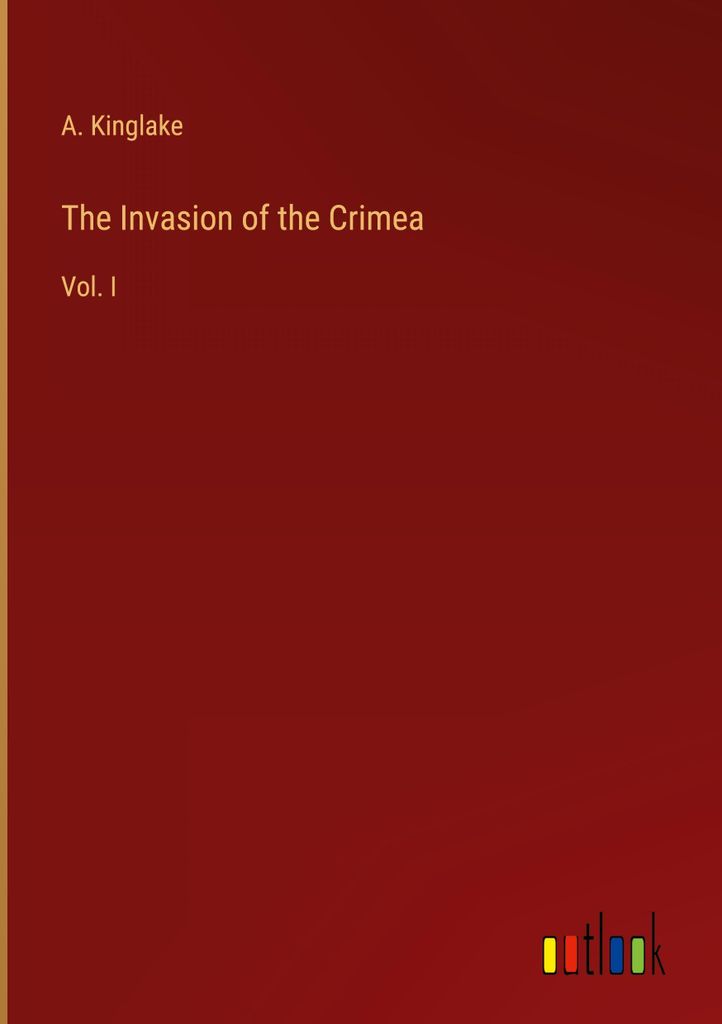 The Invasion of the Crimea