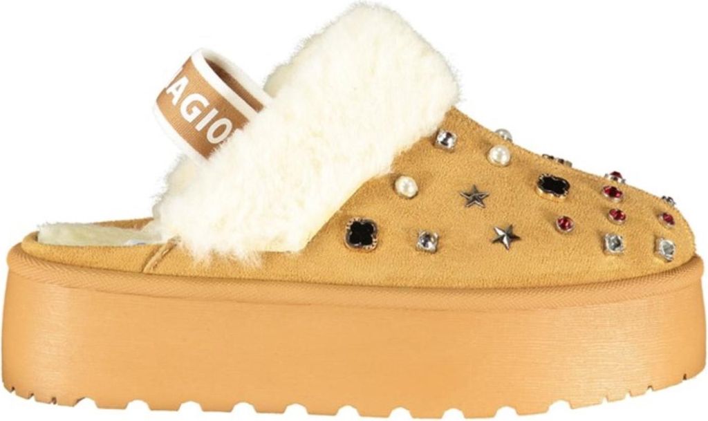 Schuhe Laura Biagiotti 9269macamel40