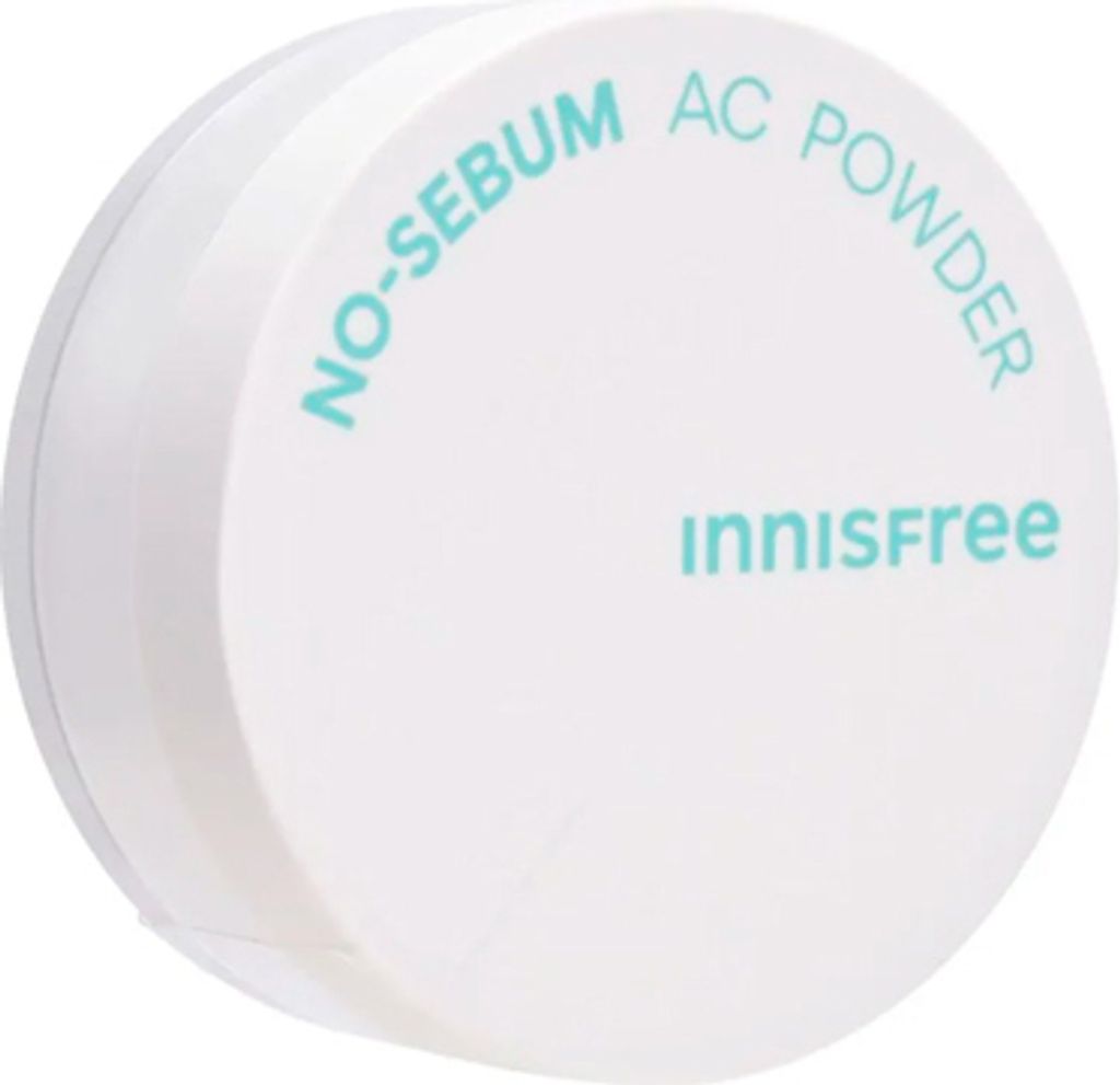 Innisfree - No Sebum Ac Powder, 5g
