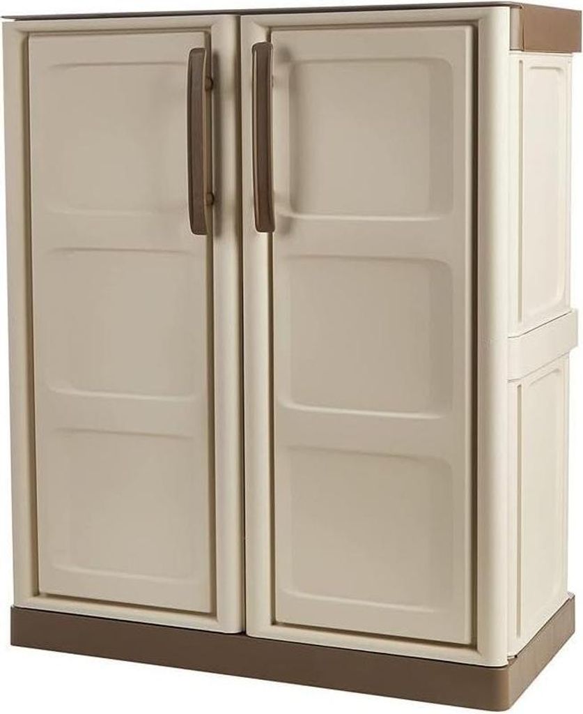 Armoire de Rangement Garage Atelier - Armoire basse 2 Image du produit 
