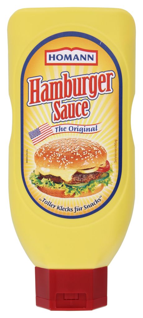 Homann - Hamburger Sauce