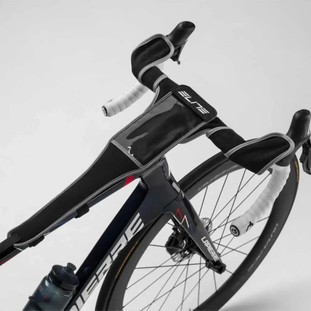 Évitez les Rayures de Cadre avec Elite Pro Tec Wings Protector Silver Pro - 6
