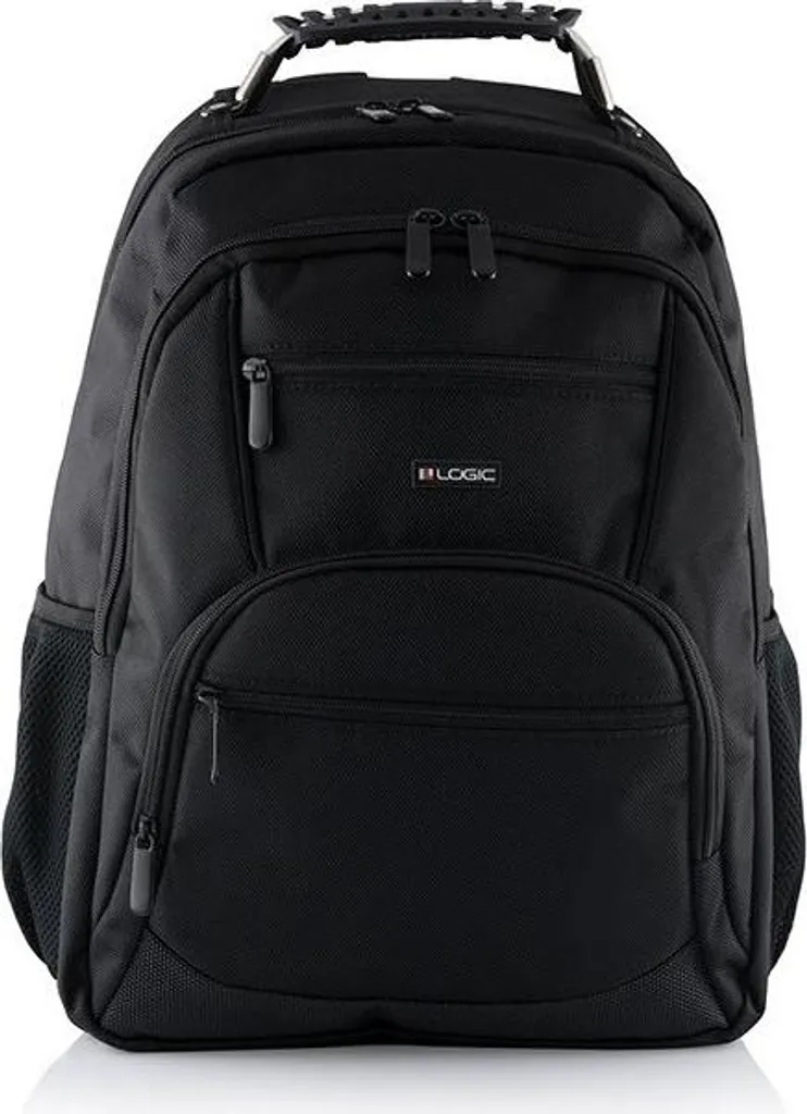 Sac à dos Modecom EASY 2 noir ultra léger avec compartiment rembourré