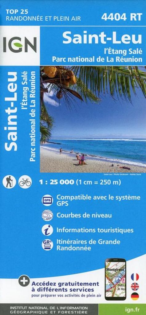 4404RT Saint-Leu.L'Etang Salé