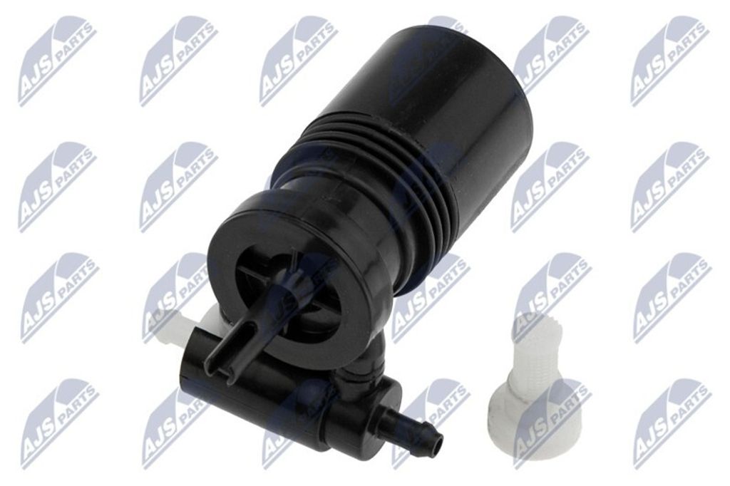NTY Waschwasserpumpe für NISSAN MICRA III (K12) ESP-NS-005