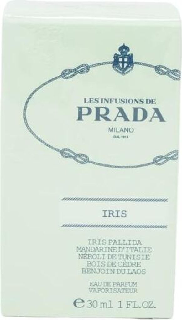 Prada Infusion D'Iris (2015) EDP 30 ml W Obrázok produktu 