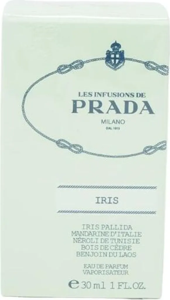 Prada Infusion D'Iris EdP Spray - Profumo Donna Elegante e Sofisticato - 3