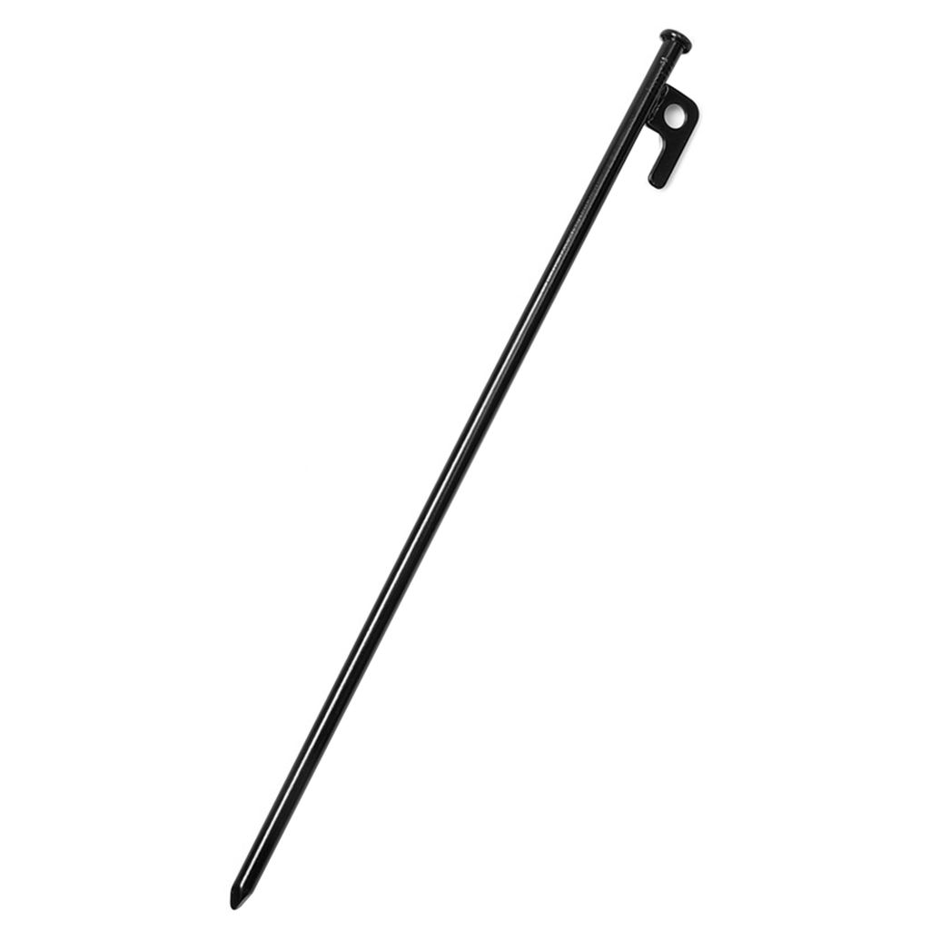 Zelt-Bodennagel, hochfest, rostfrei, korrosionsbeständig, einfache Installation, scharfe Spitze, wiederverwendbar, multifunktionaler Bodennagel, M...