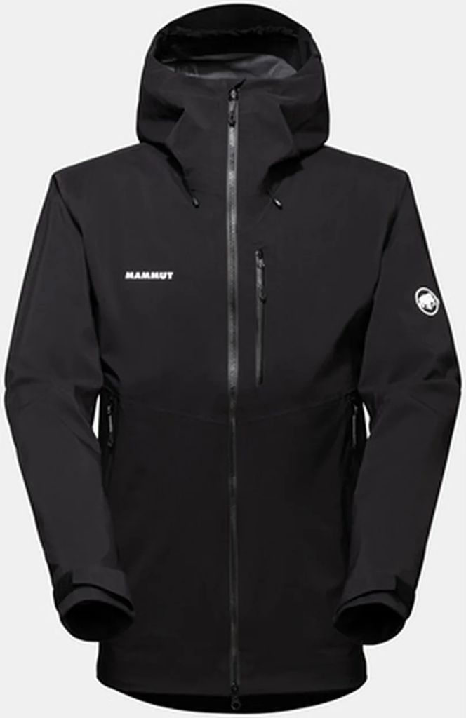 Mammut Alto Guide HS Hooded Jacket black XL Produktbild 