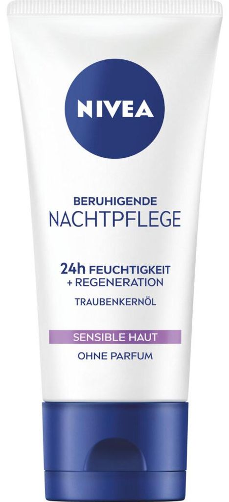 Zklidňující noční krém Essential (Night Cream) 50 ml Obrázek produktu 