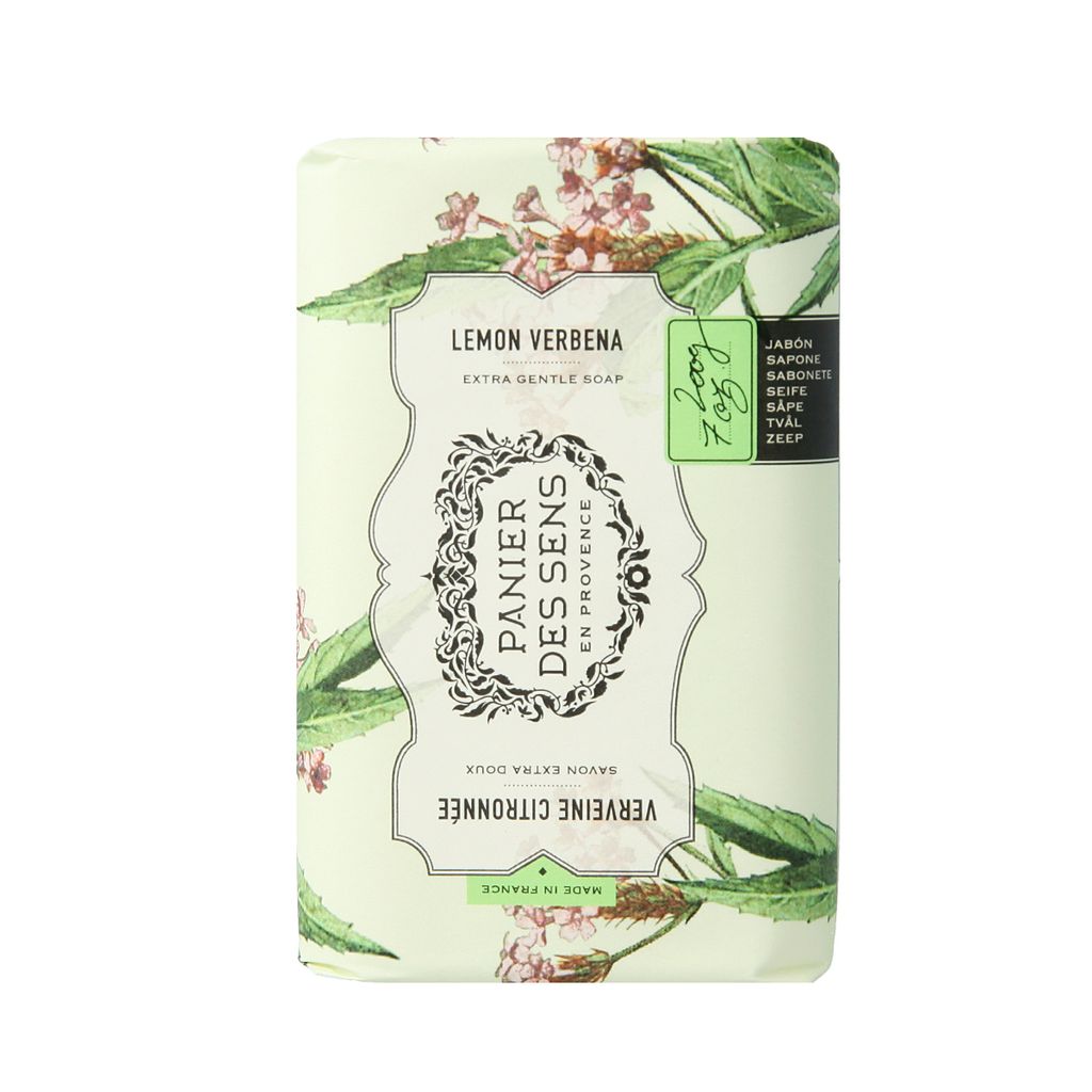 Panier des Sens feste Seife - Zitronenverbene 200G