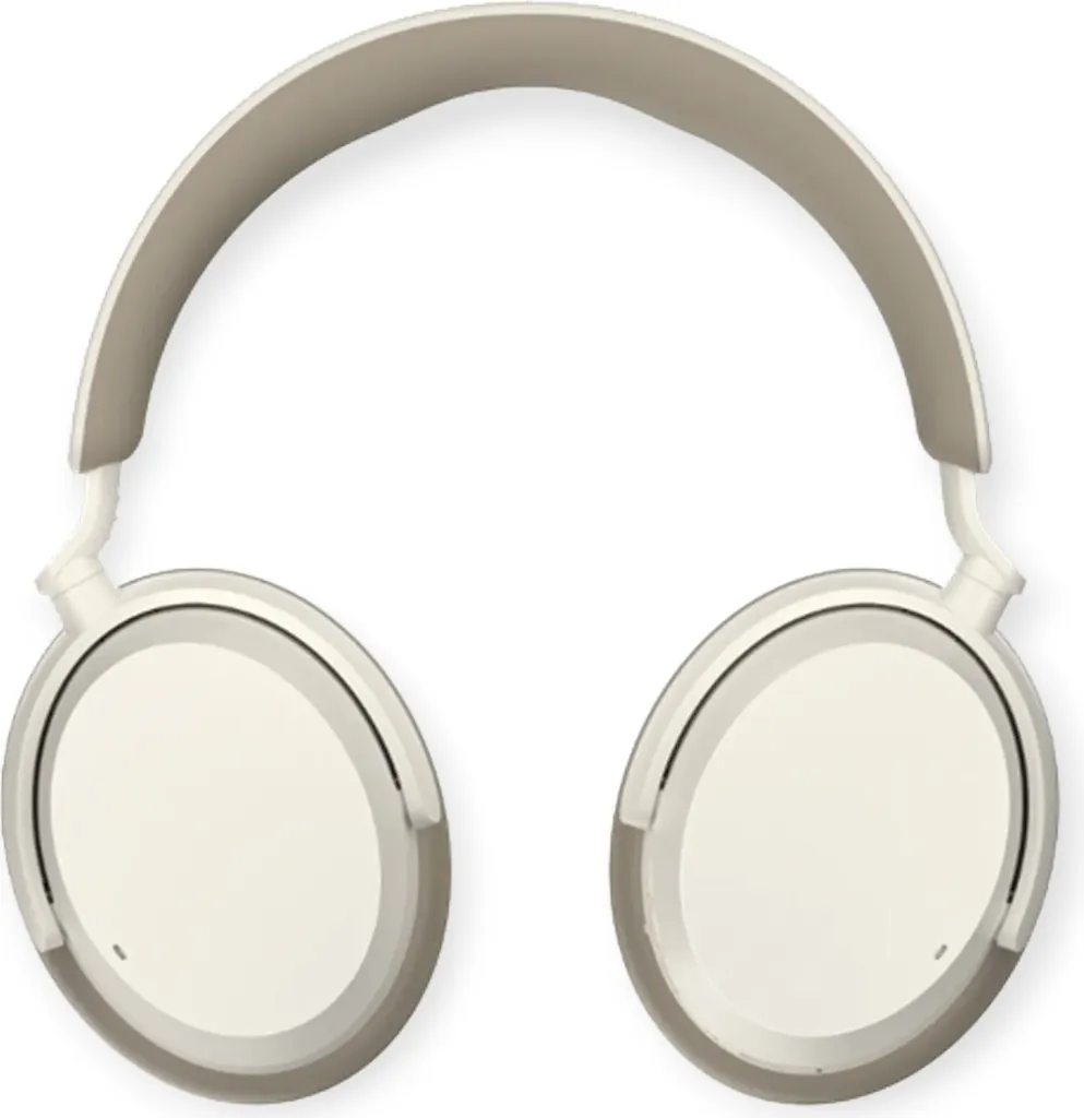 Casque bluetooth Sennheiser ACCENTUM Wireless blanc circum-aural ANC - 8