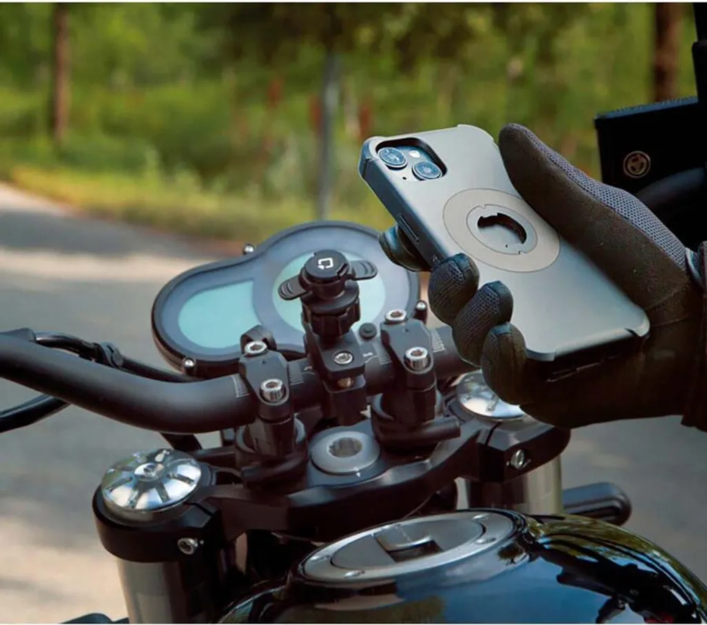 Housse Optiline iPhone 15 Pro Max - Étui de Protection Taille Unique