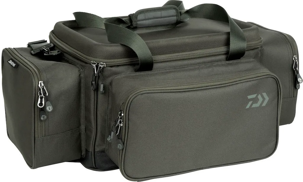 Sac de Pêche pour Biwy Daiwa IS Low Level : Idéal sous votre Bedchair