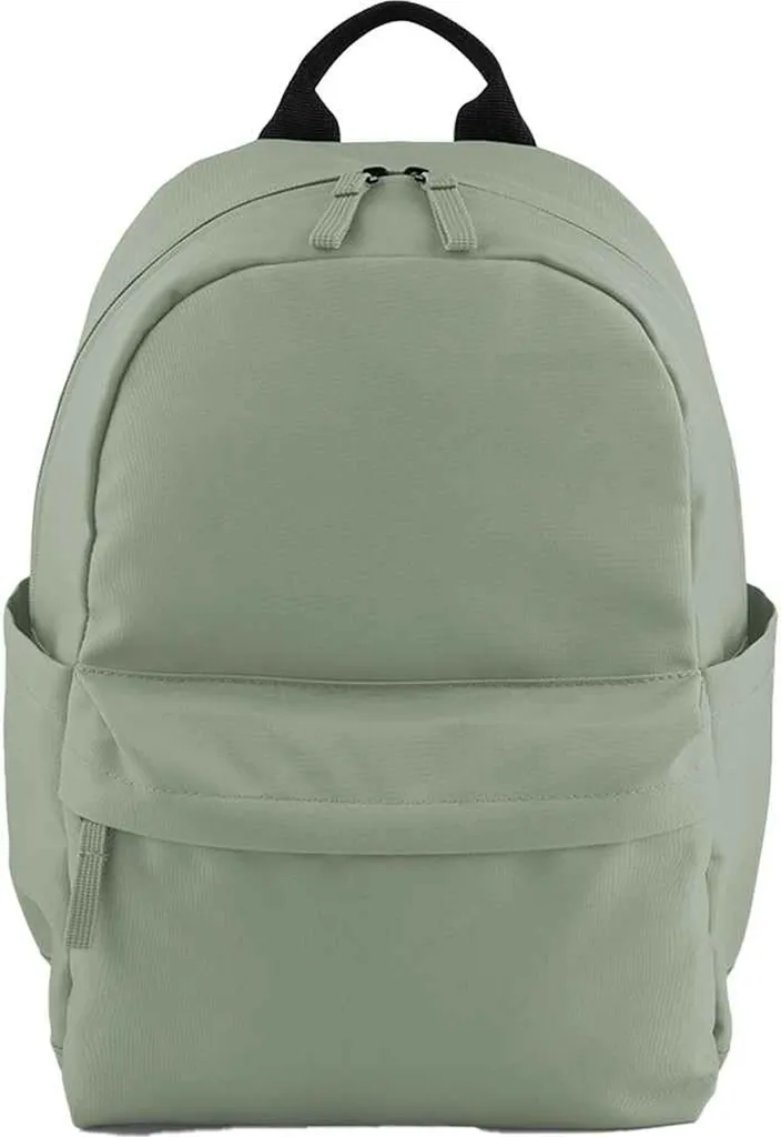 Zainetto Mini Verde Bagbase PC7780 Eco-Poliestere | Look Urban - 1