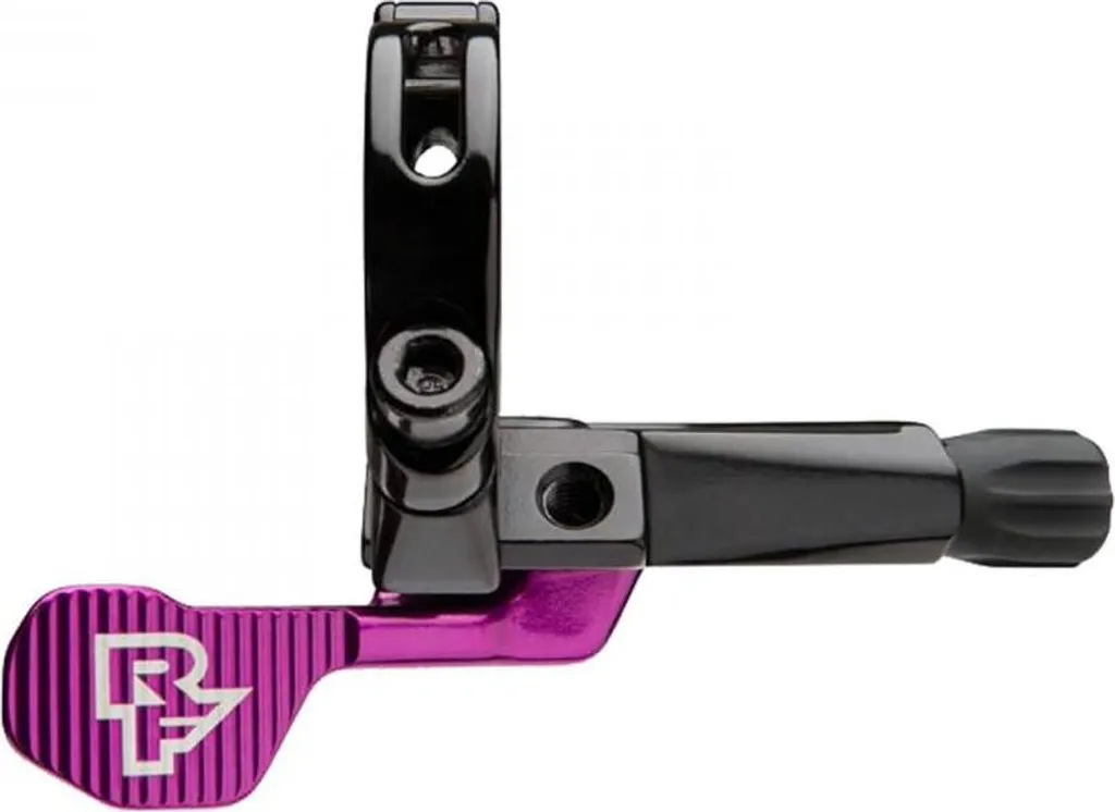 Levier Turbine R 1X Violet : Fini les Commandes de Selle Durcies