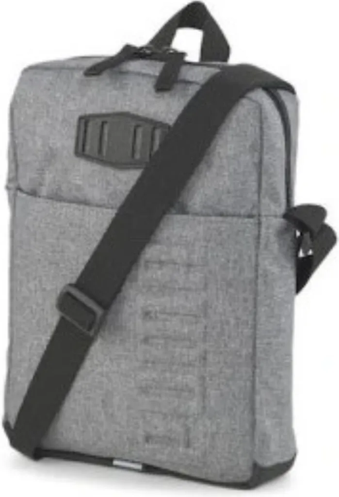 Sac Puma S Portable 07922302 : Mini Sacoche Bandoulière Sport Noire