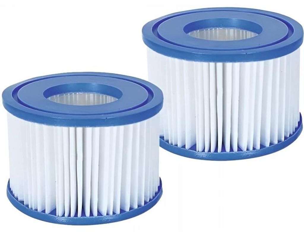 Bestway 60311, Filtrová kazeta, Modrá, Bílá, 106 mm, 106 Obrázek produktu 