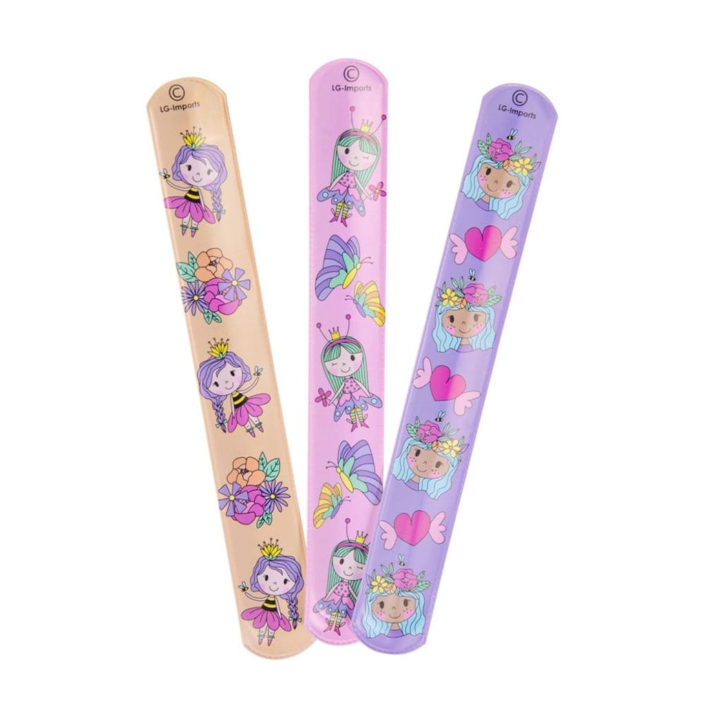 Duckiez Slap-Armband Prinzessin Produktbild 