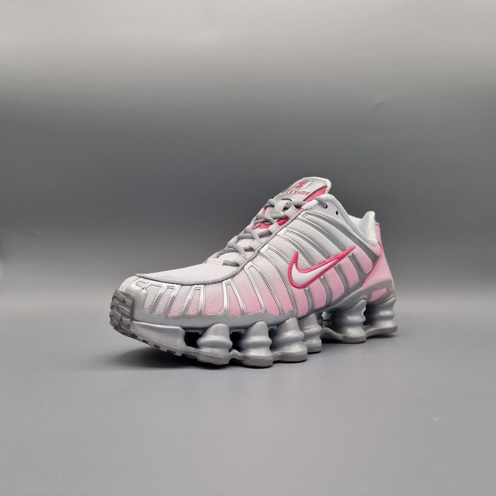 Nike Shox TL Pink Foam - EU: 37.5 Sneakersy