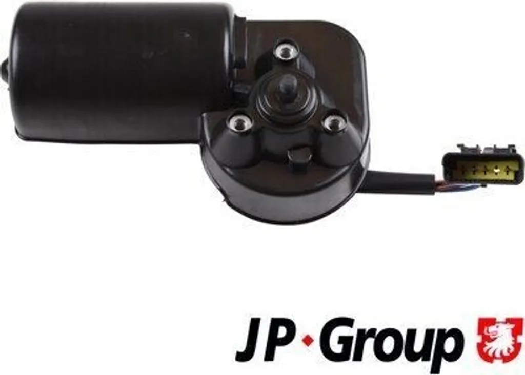 Moteur d'essuie-glace avant Renault Clio 2 : Système de balayage 12V