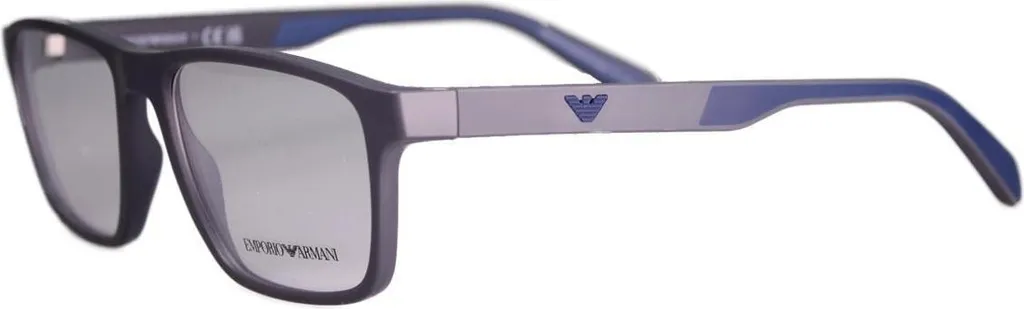 Lunettes Armani EA3233 verres Zeiss amincis pour correction forte