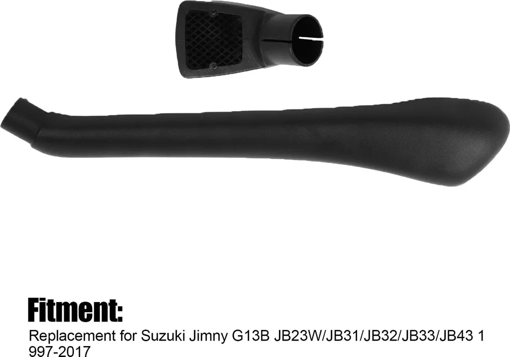 Tuba d'Aspiration Robuste Suzuki Jimny 1997-2017 Résistant aux Chocs - 4