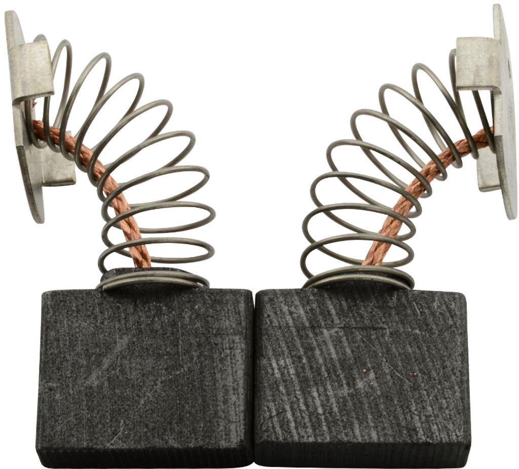 Kohlebürsten für Ryobi Schleifer G231 - 7x19x14,5mm - Ersetzt 1540185