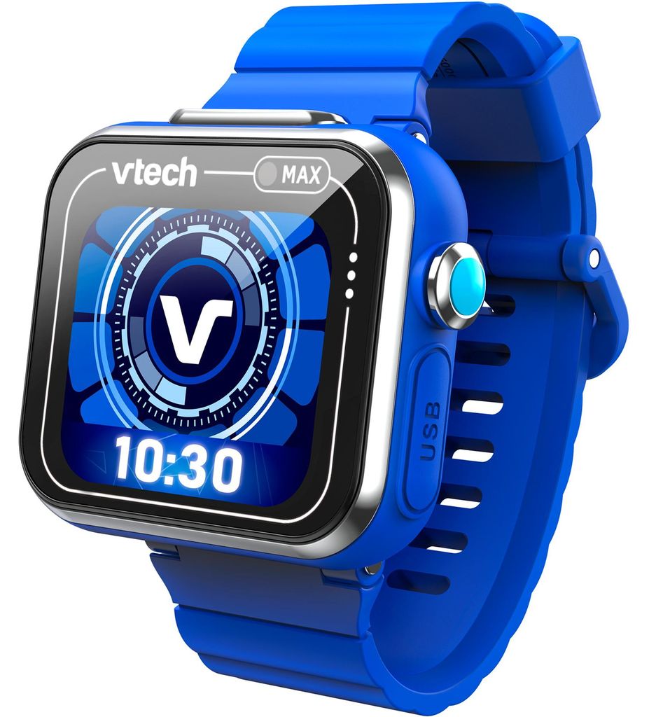 VTech Kidizoom Smart Watch MAX modré Obrázok produktu 