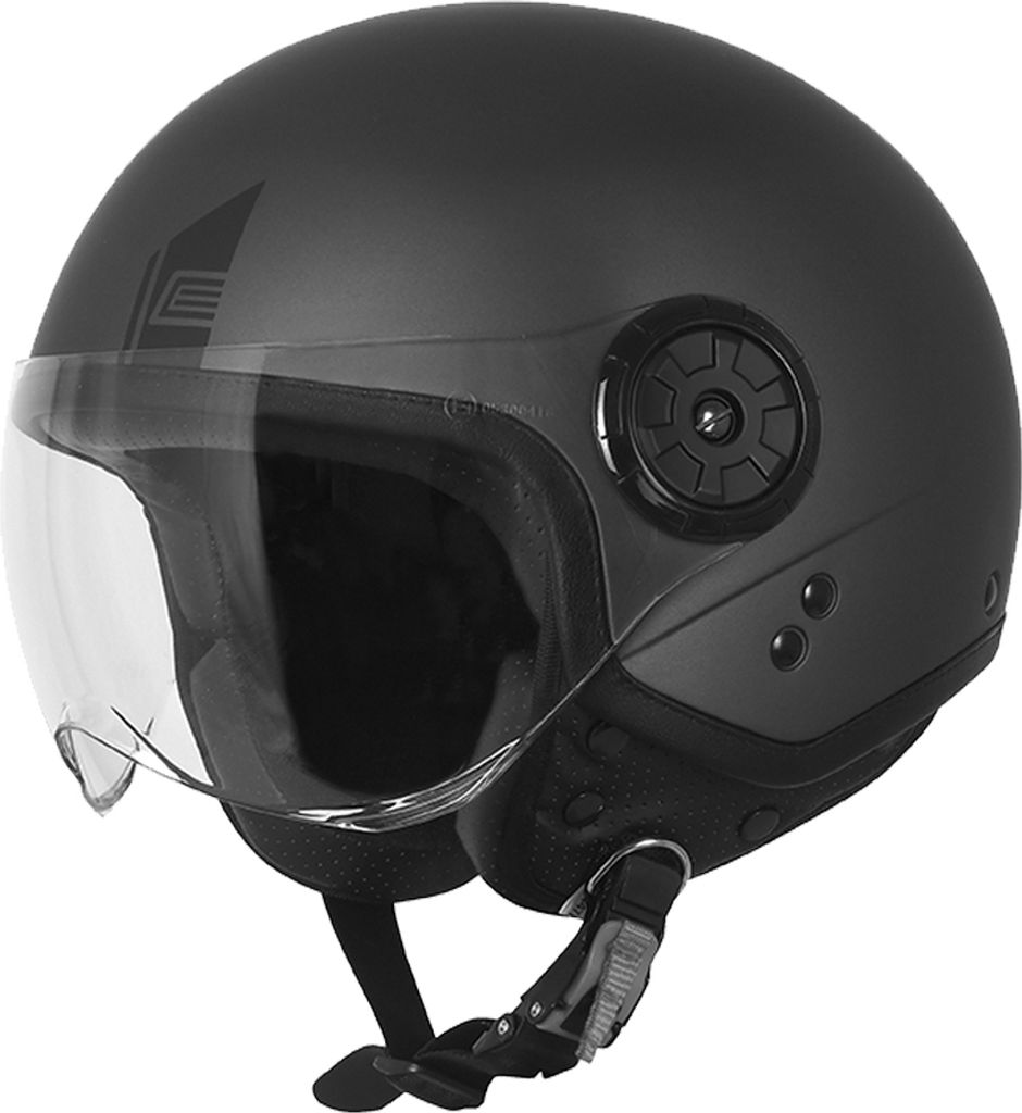 Origine Neon Easy Jethelm Farbe: Titan Matt, Grösse: XS (54)