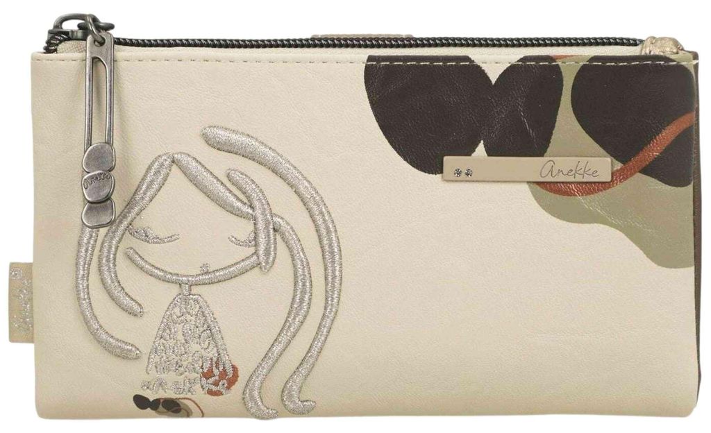 Anekke portafoglio Sophia Gaia Flexible Wallet Multicolor Immagine del prodotto 