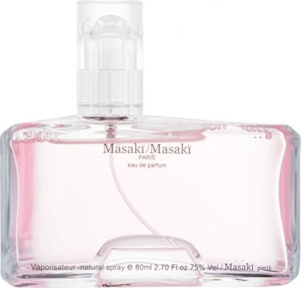 Masaki Matsushima Masaki - parfumovaná voda v spreji 80 ml Obrázok produktu 