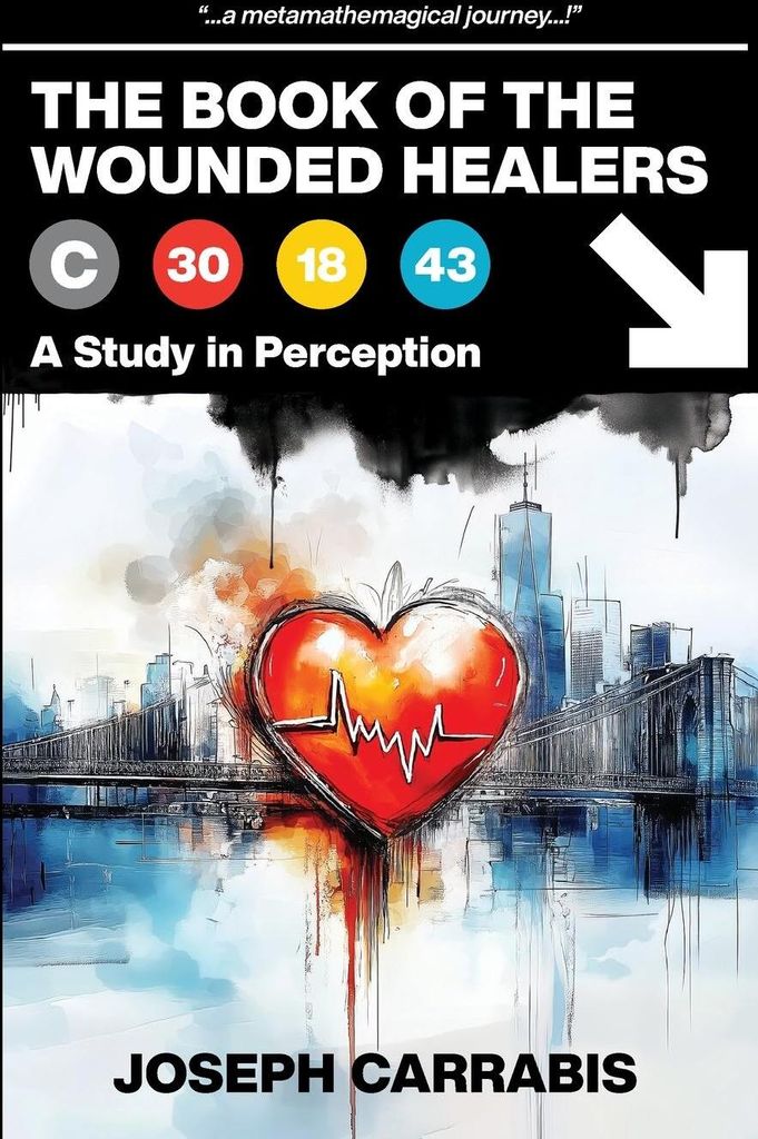The Book of The Wounded Healers (A Study in Perception)