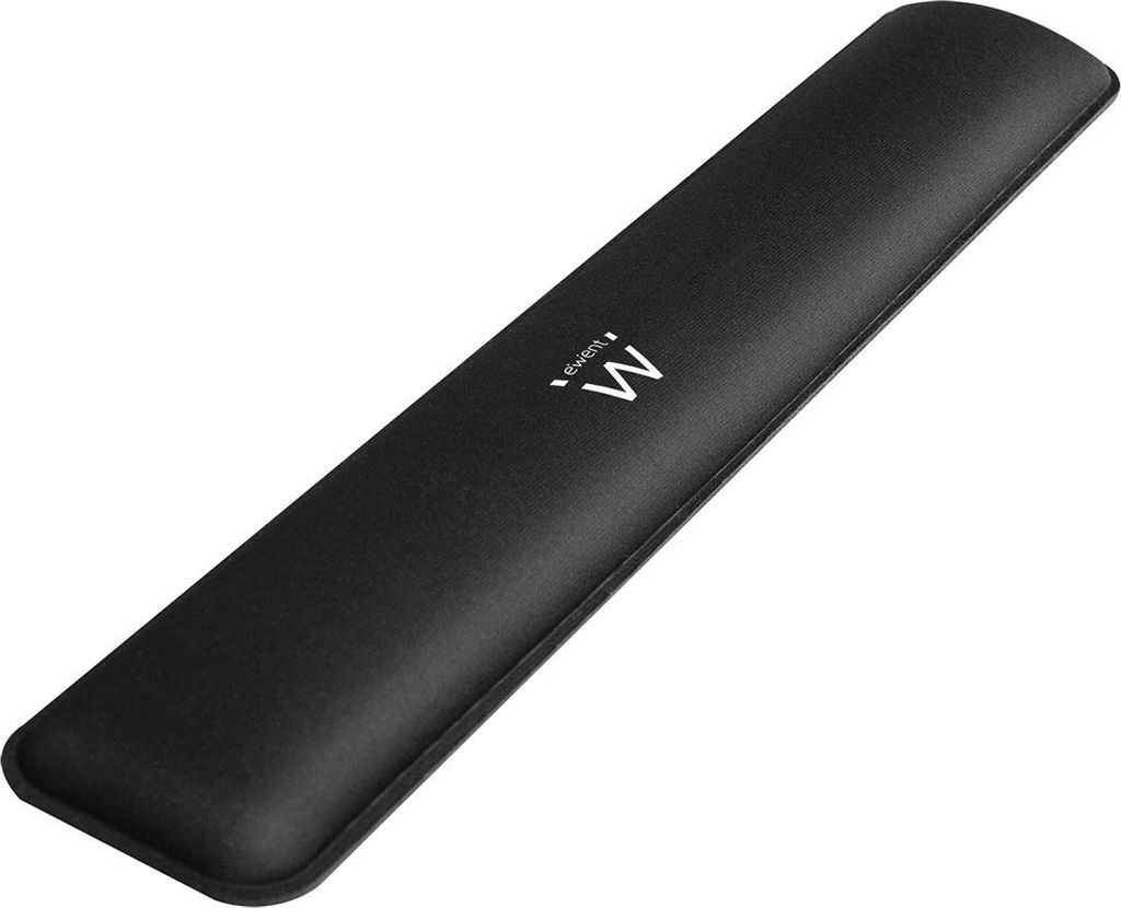 Ewent Ew3180 Handgelenkauflage Für Tastatur Schwarz Schwarz One Size
