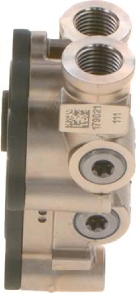 Pompe hydraulique de freinage pour stopper les fuites de pression