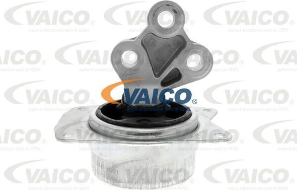 Stop aux vibrations moteur : Roulement VAICO V40-1071 pour Opel et Chevy