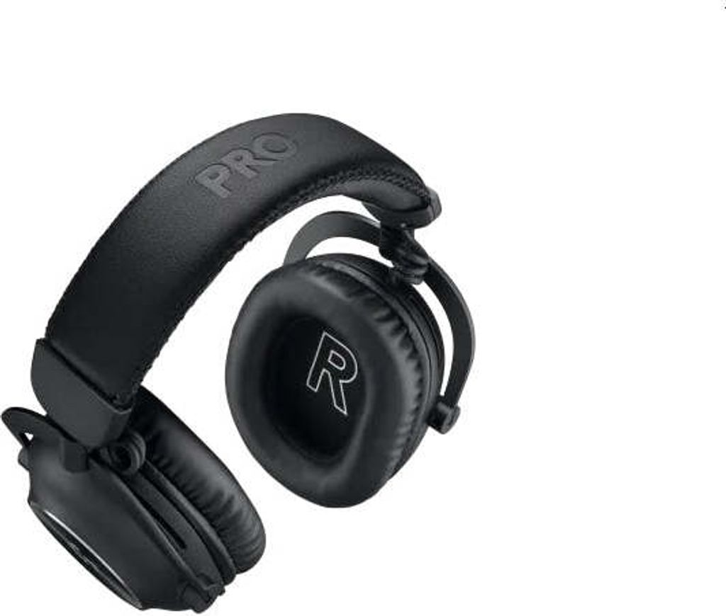 PRO X 2 LIGHTSPEED Kabelloses Gaming-Headset, Schwarz Produktbild 35