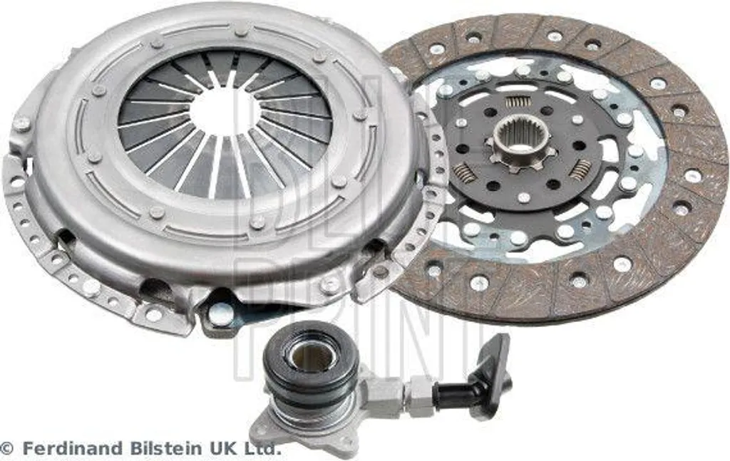 Kit d'embrayage 1232791 : Fini le patinage sur votre Focus ou S40 V50