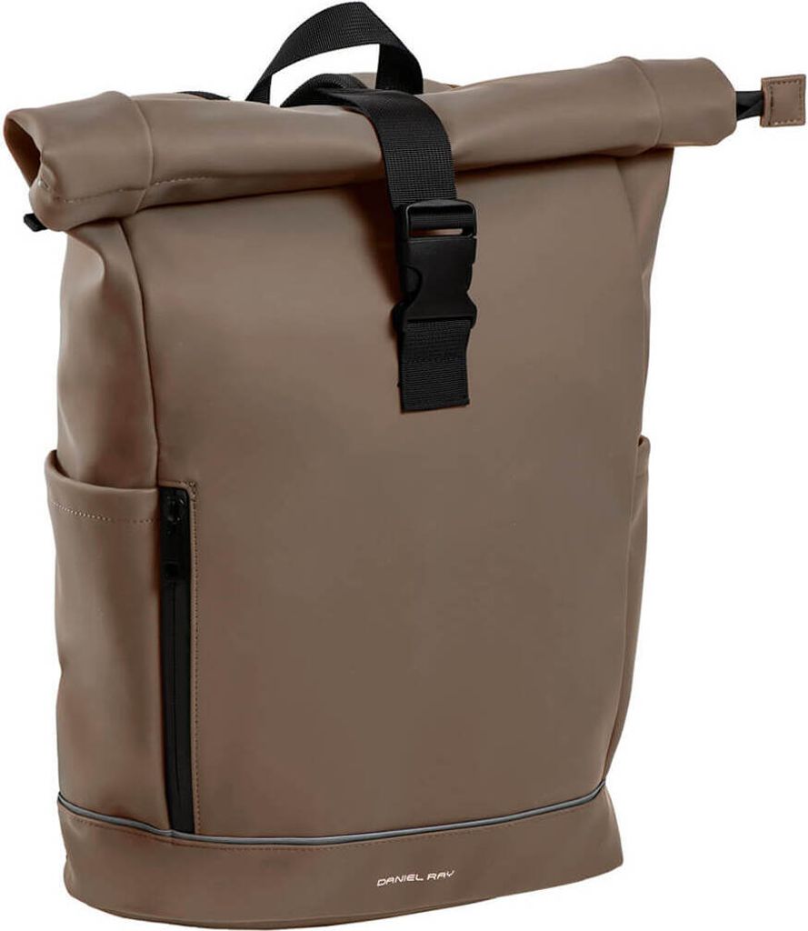 Daniel Ray Rolltop-Rucksack Laptoprucksack Highlands mit Produktbild 